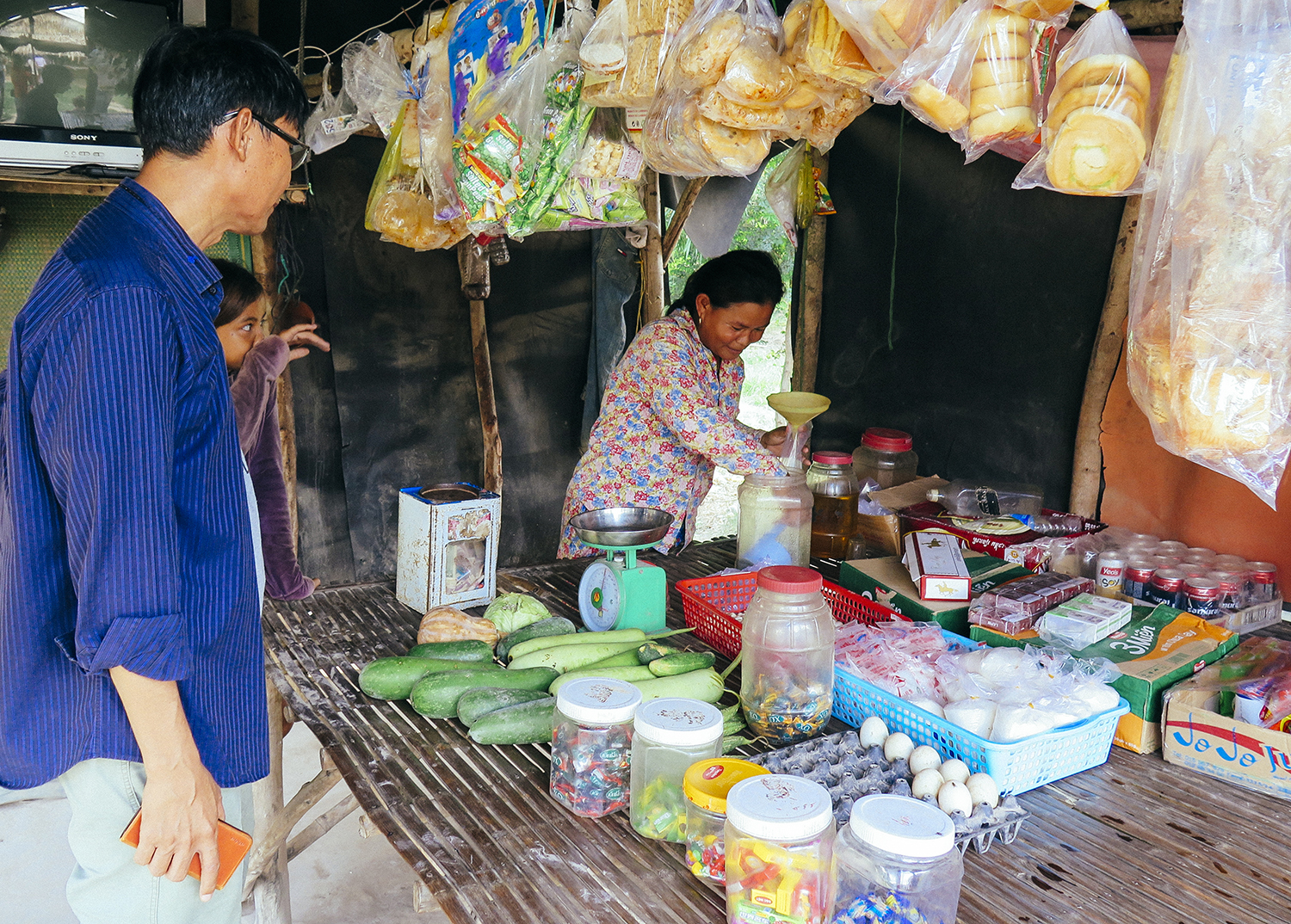 ccpcr svay rieng teng mao community